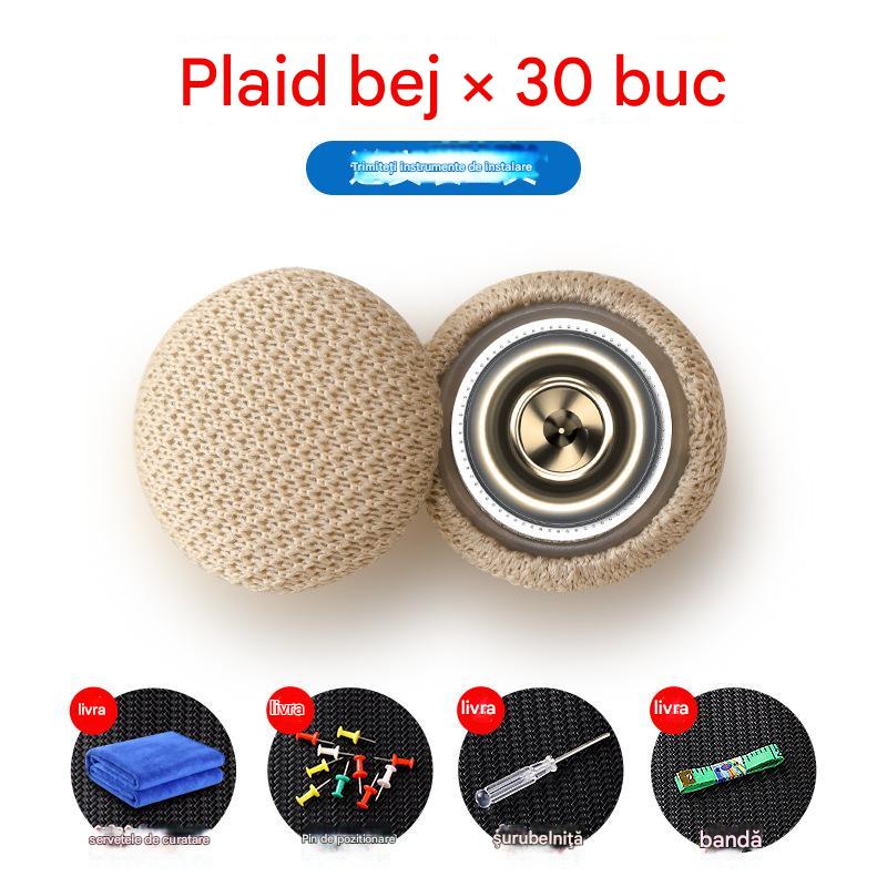 🚗【30 darab】 🚘Autótetős vászon zuhanásgátló rögzítő szögek és rögzítő csatok😁🔥(szerelőszerszámkészlet + csavarhúzó + törölköző mellékelve)