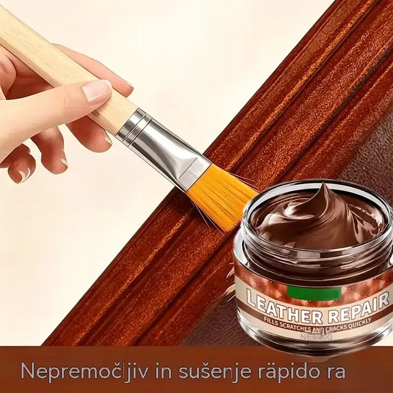 Pasta Reparadora para Madera de Secado Rápido｜¡Repara Daños en Minutos! ✨