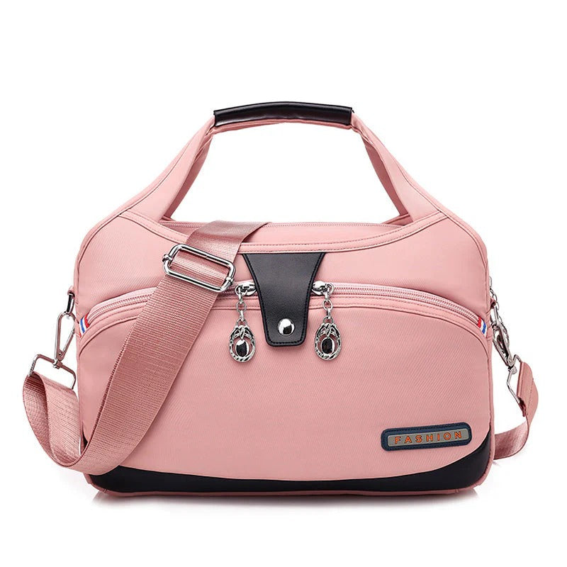 💖👜💖Nowa torba na ramię ze skóry miękkiej, o dużej pojemności, odpowiednia