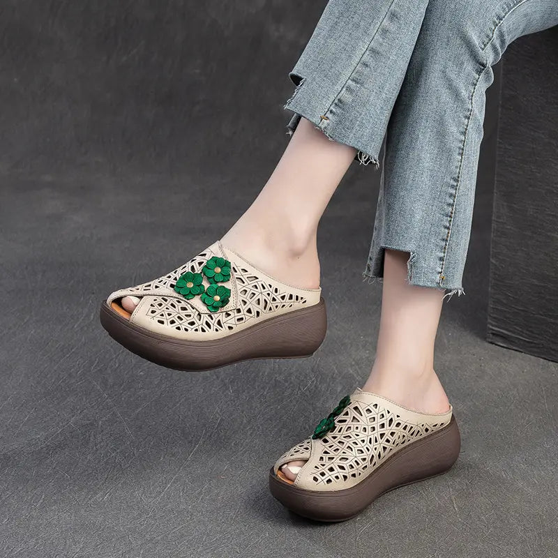 【35-42】Lato 2025 Nowe damskie sandały typu rybie oko