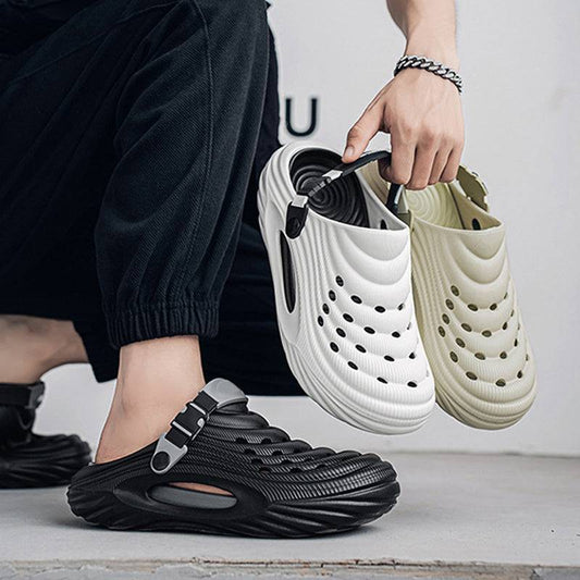 🔥【36-45】Nowe letnie męskie antypoślizgowe buty plażowe