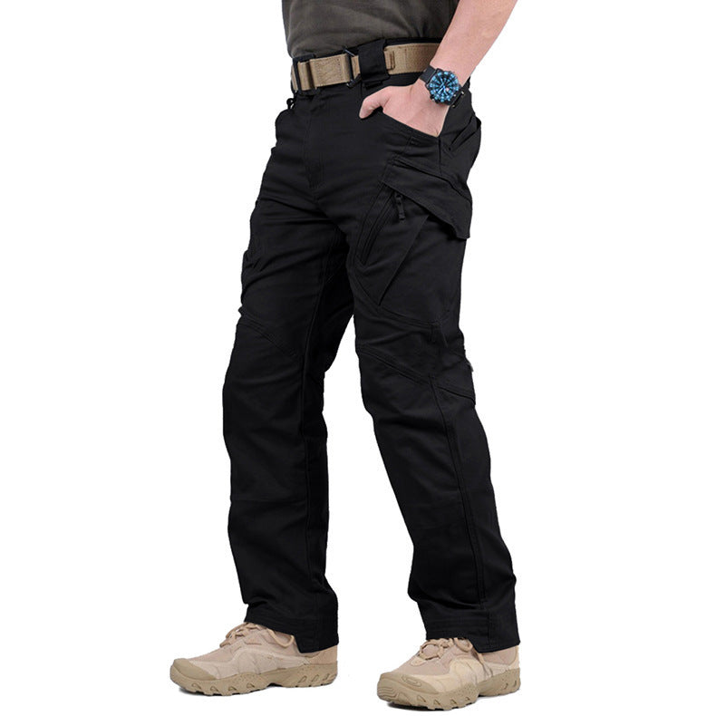 🔥【S-5XL】Ulepszone wodoodporne spodnie taktyczne wojskowe
