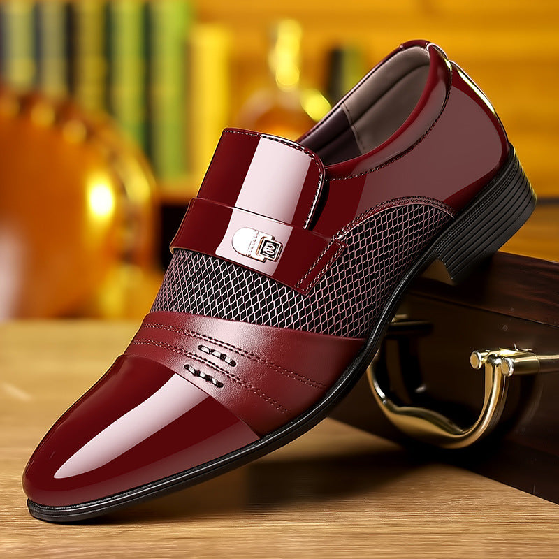 【45% zniżki】【38-48】 2024 Męskie buty z prawdziwej skóry