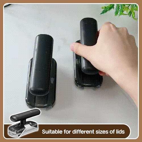 🔥【Balenie 2 kusov | 1 kusy /12.5 €】🥫 Multifunkčný otvárač na fľaše, kuchynský riad do domácnosti.