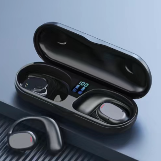 🎧🎧Bezprzewodowe słuchawki Bluetooth z redukcją szumów, mogą być używane przez miesiąc na jednym ładowaniu