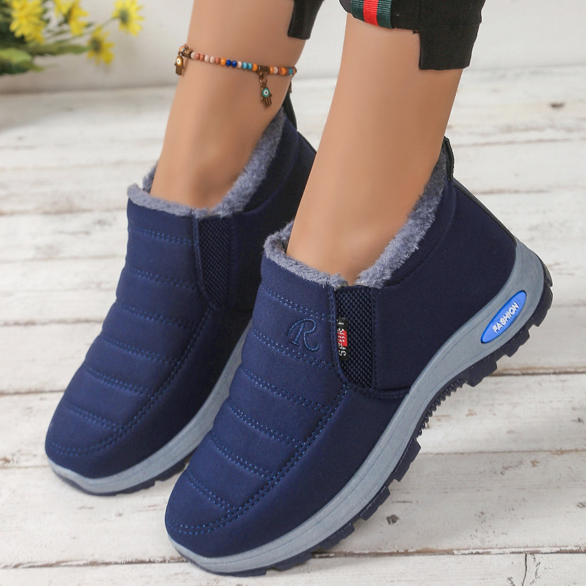 🔥👟Bestseller 2026: zimowe buty sportowe z ociepleniem i bawełną
