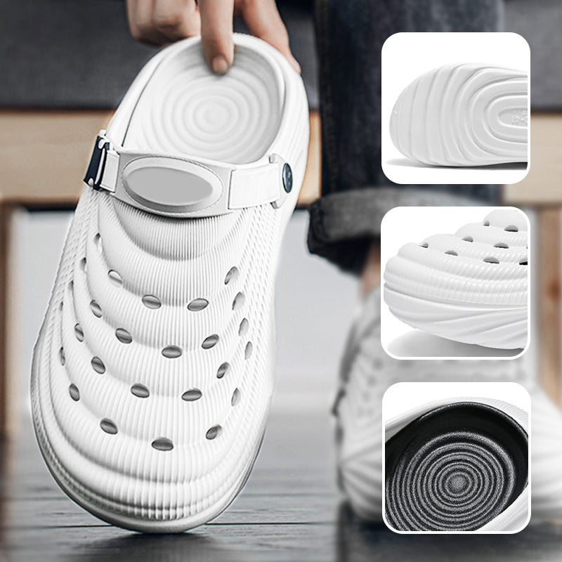 🔥【36-45】Nowe letnie męskie antypoślizgowe buty plażowe