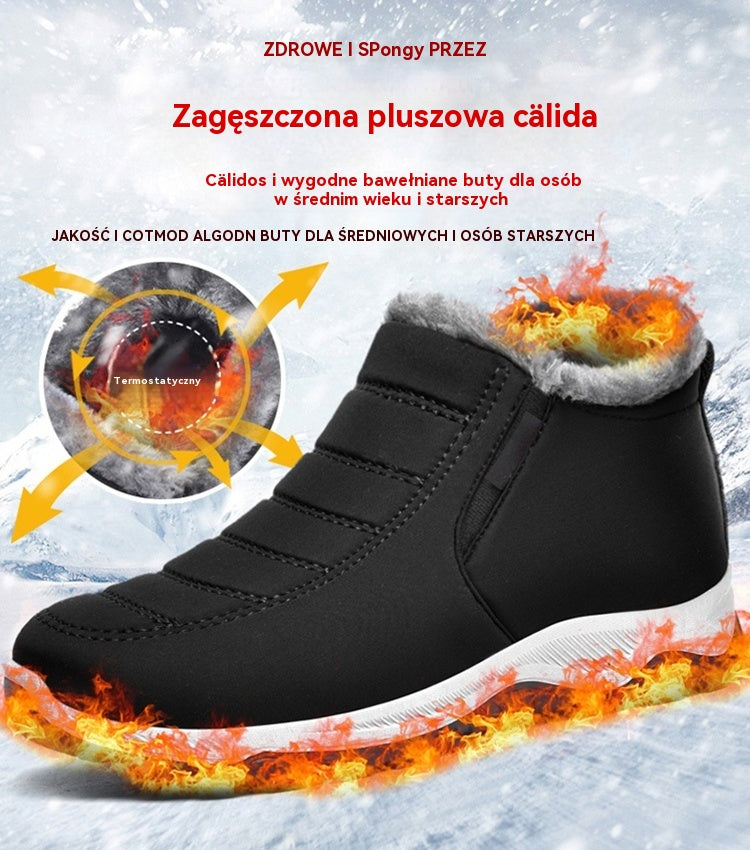 🔥👟Bestseller 2026: zimowe buty sportowe z ociepleniem i bawełną