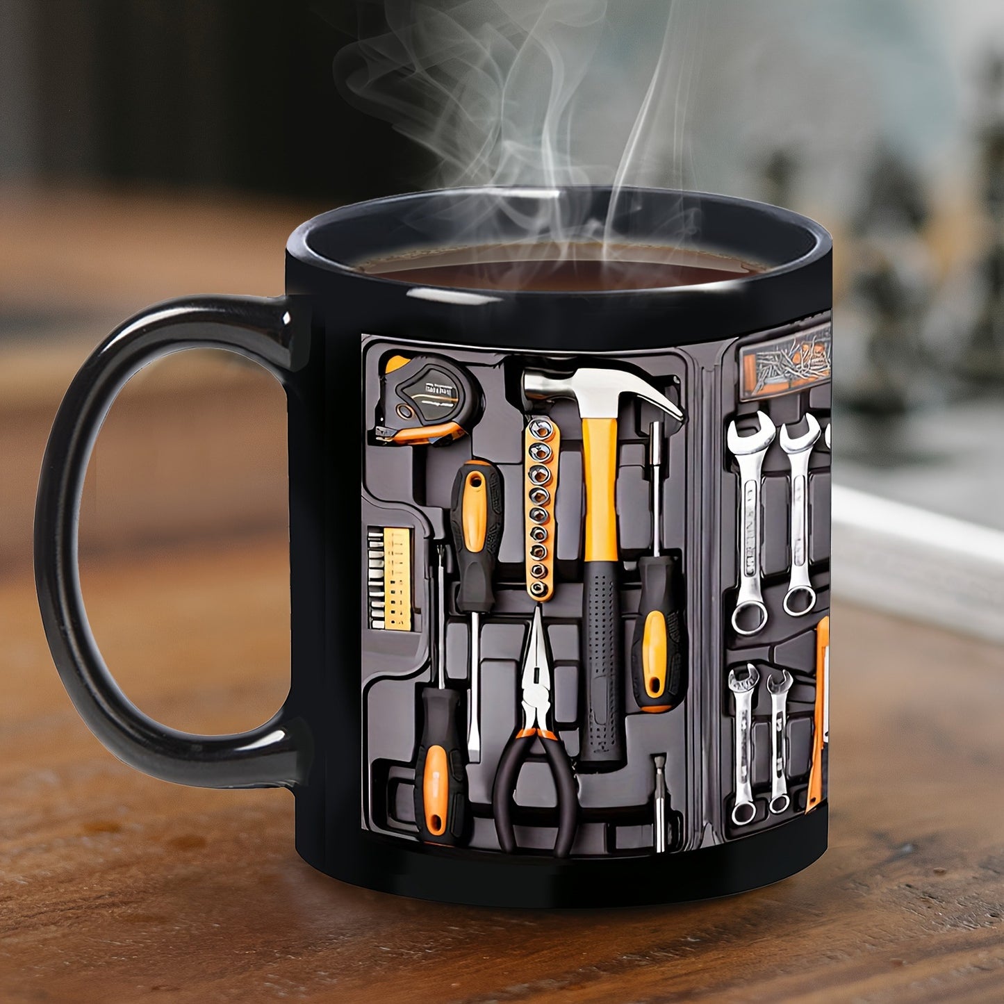 🔥【Πουλάει τρελά!!】☕Τελικό σετ εργαλείων μηχανικού Κούπα