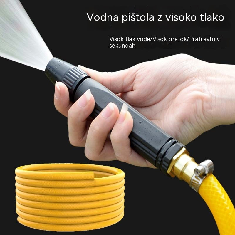 Zadnji dan s 55 % popustom - 【2 kompleta za 23 evrov】Visokotlačna brizgalna pištola za domačo uporabo