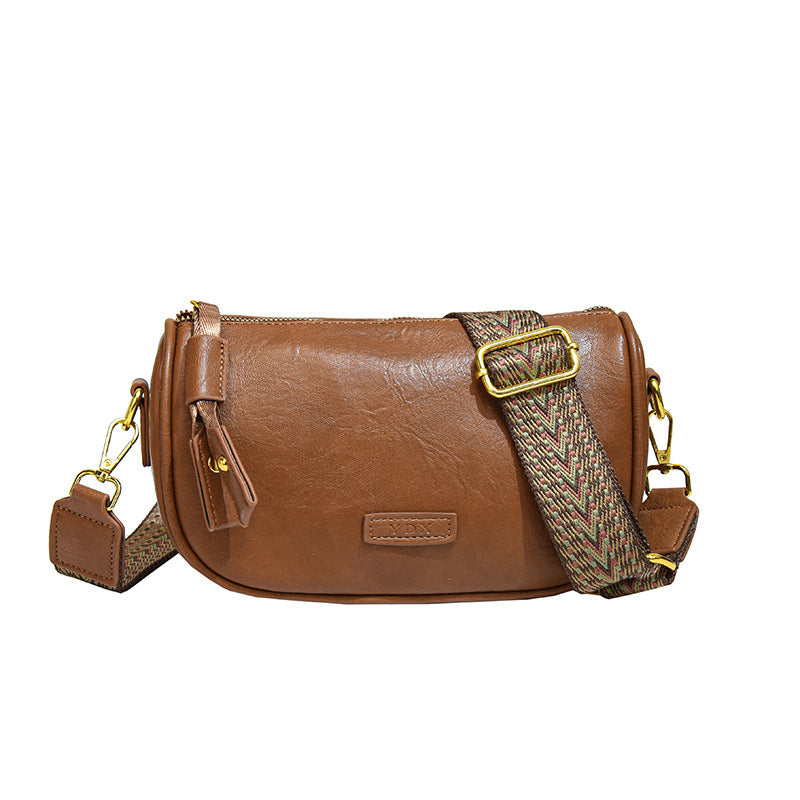 🏆【🔥Gorąca sprzedaż】👜Stylowa, pojemna torba damska na ramię w stylu retro