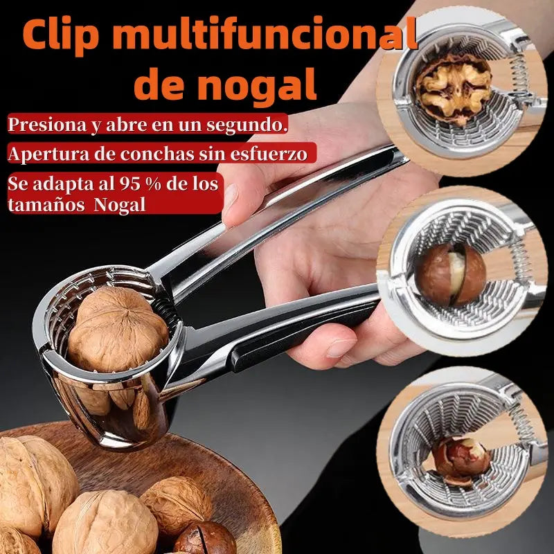🌰Máquina peladora de nueces multifuncional