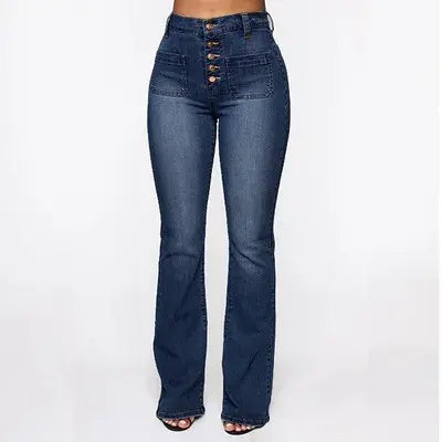 🔥👖【S-4XL】Ženske hlače z vgrajenimi petami - odlična elastičnost, udobne in varne za nošenje.