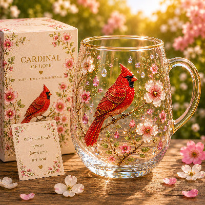 🌸2026 "Garden Morning Delight" limitált kiadású pohárkollekció☕🐦