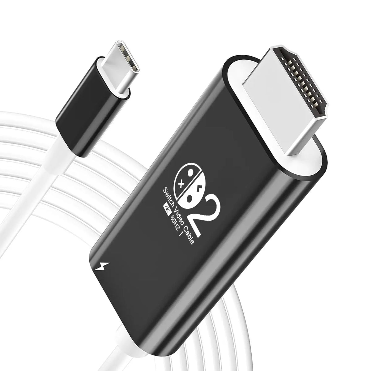 🔥 KORLÁTOZOTT IDEJŰ AJÁNLAT: 50% kedvezmény! 🔥 USB-C - HDMI adapterkábel Switchhez
