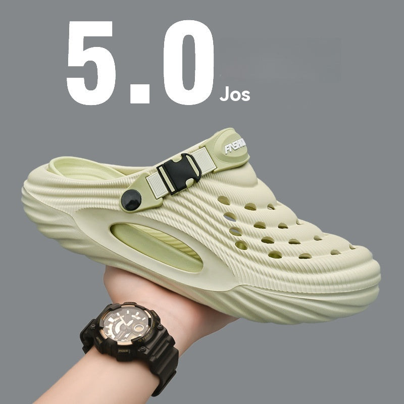 🔥【36-45】Nowe letnie męskie antypoślizgowe buty plażowe