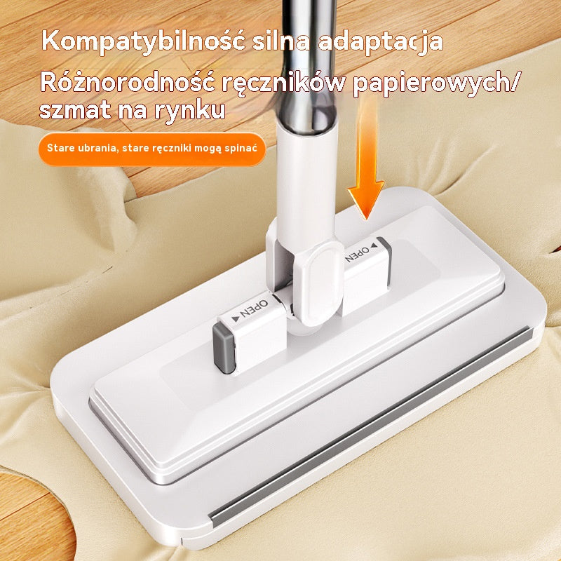 💦Wielofunkcyjna ściereczka z klamrą na ręcznik, nowa domowa ściereczka, która nie wymaga mycia✅