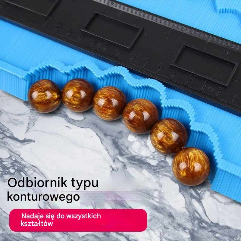 🧰🔥Kup 1, a drugi dostaniesz gratis🔥Oferta specjalna✨Wielofunkcyjne narzędzie do stemplowania kształtów