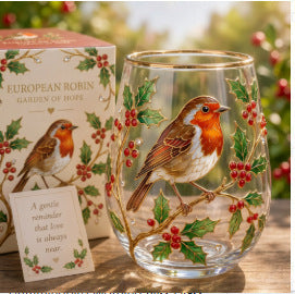 🌸2026 "Garden Morning Delight" limitált kiadású pohárkollekció☕🐦